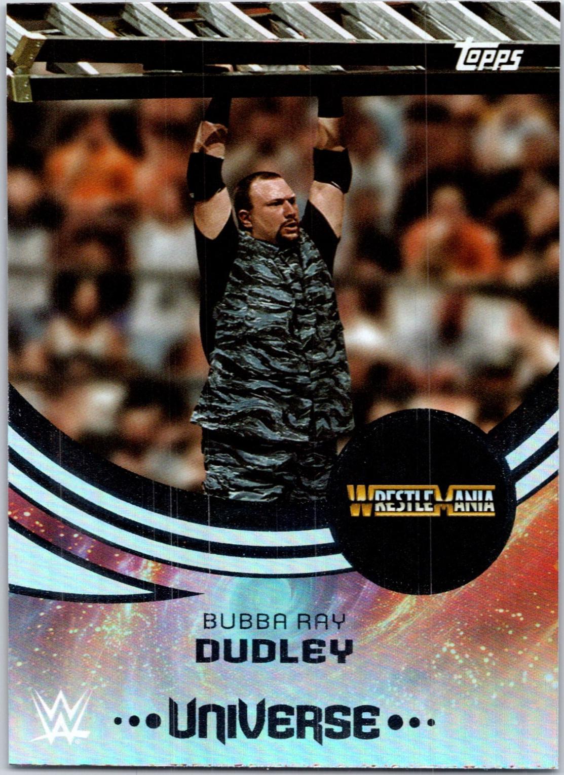 Bubba Ray Dudley [Event Variation] #249