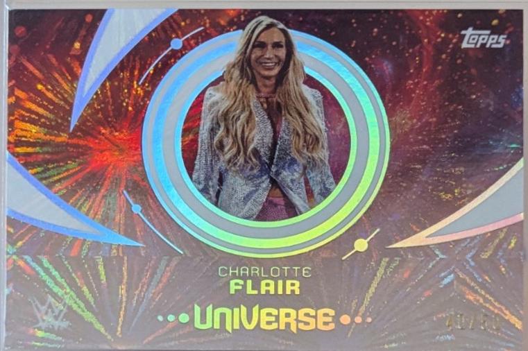 Charlotte Flair [Blast] #116