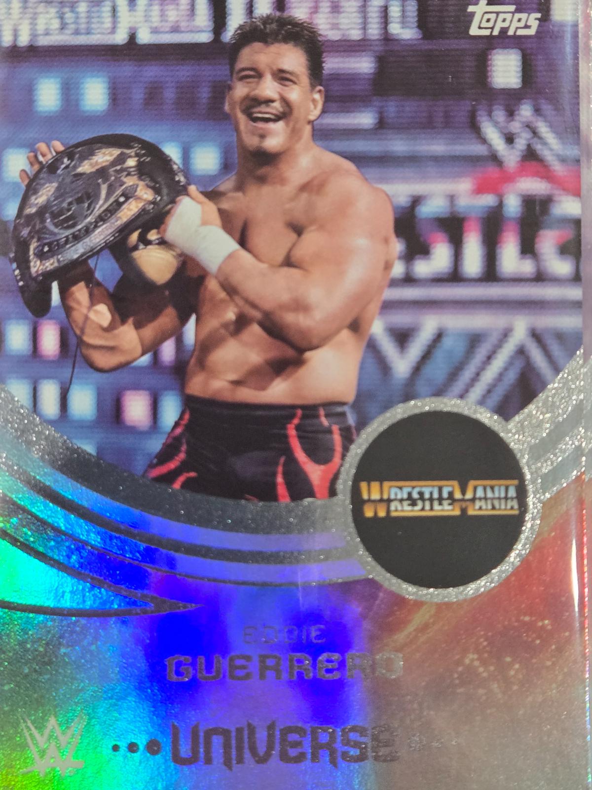 Eddie Guerrero [Event Variation] #243