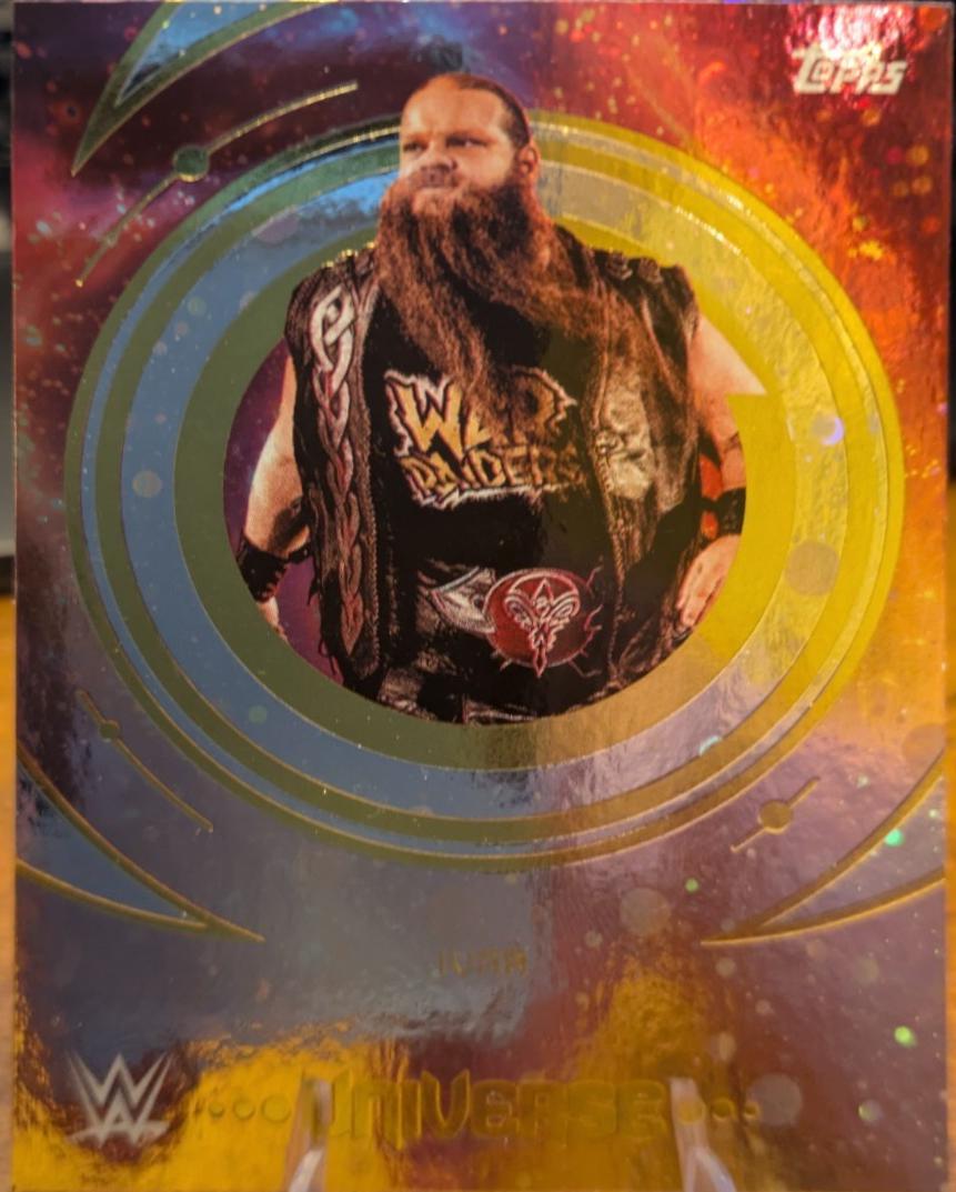 Ivar [Galaxy] #1