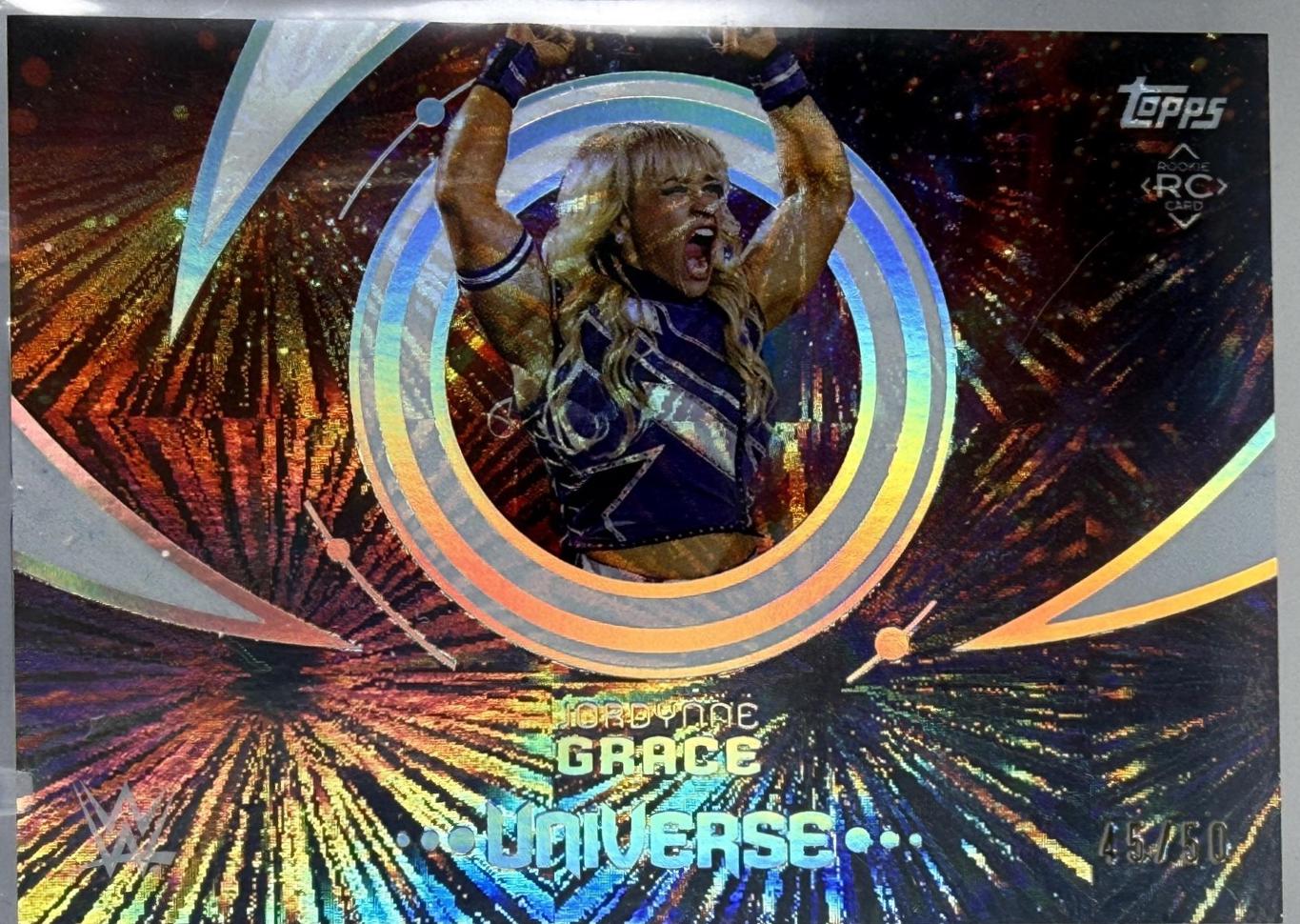 Jordynne Grace [Blast] #118