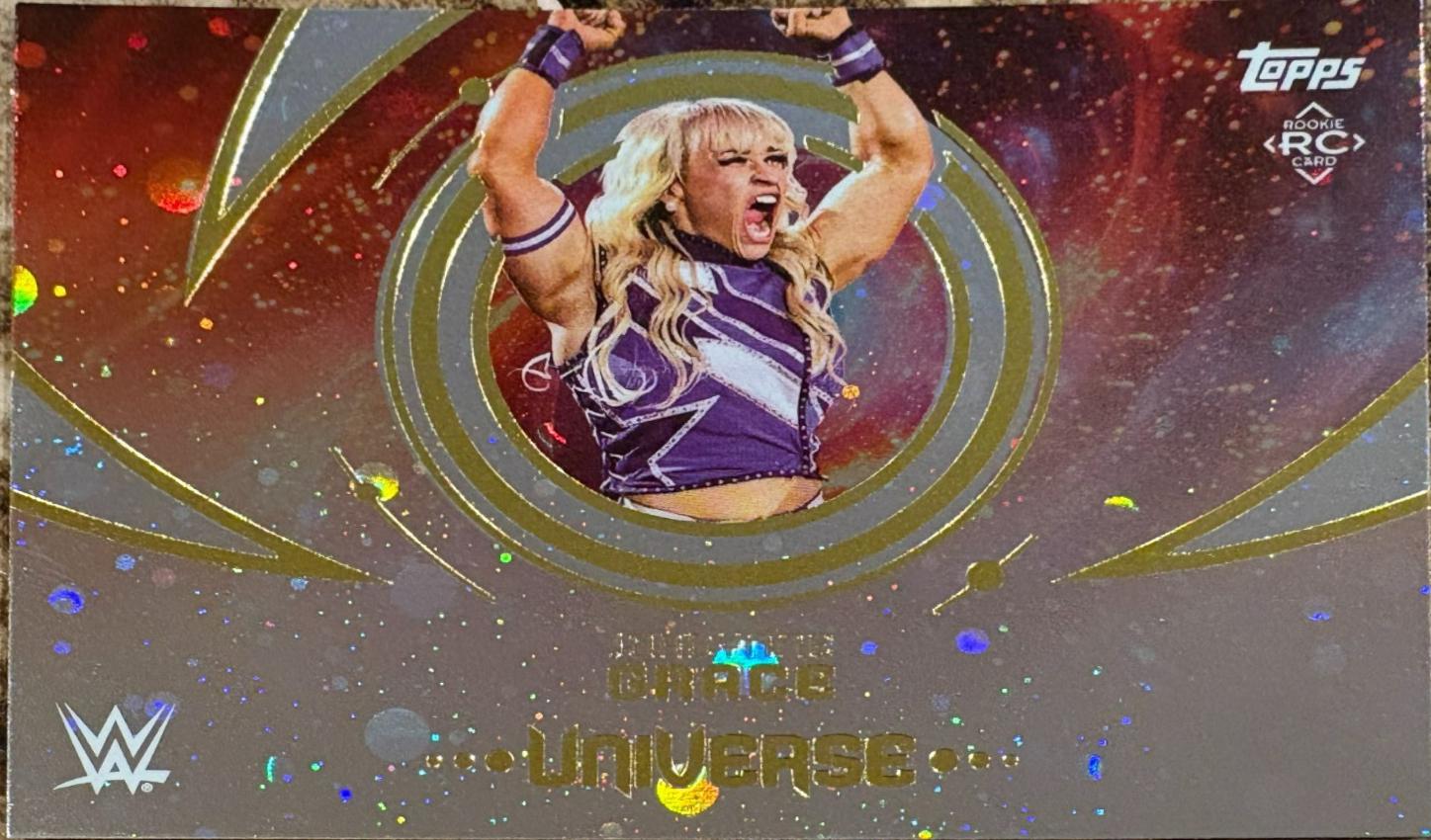 Jordynne Grace [Galaxy] #118