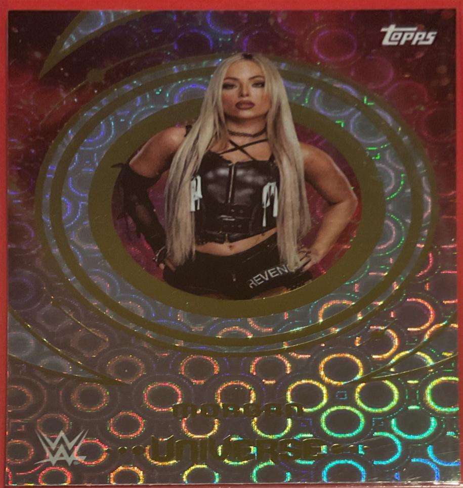 Liv Morgan [Rings] #22
