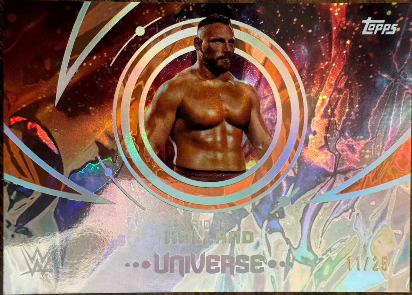 Ridge Holland [Orange Warp] #132