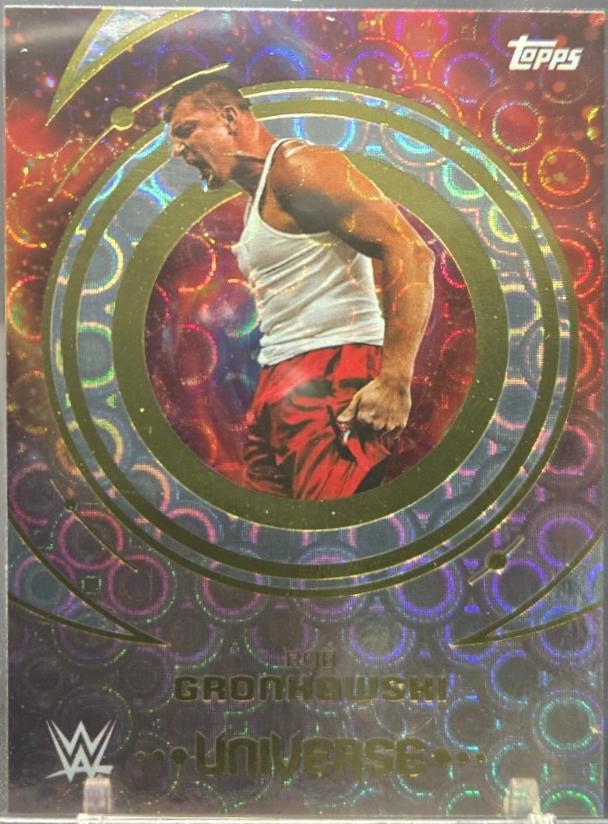Rob Gronkowski [Rings] #3