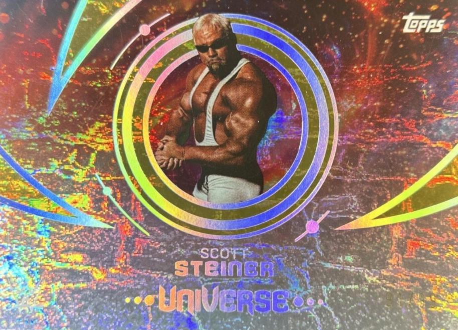 Scott Steiner [Flare] #199