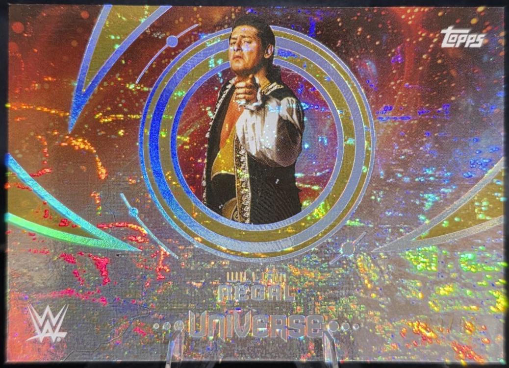 William Regal [Gold Stone] #193