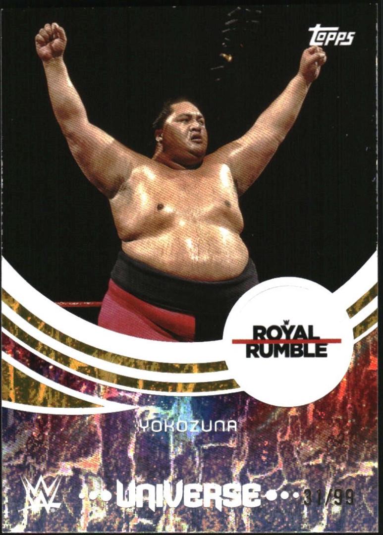 Yokozuna [Gold Stone Event Variation] #209