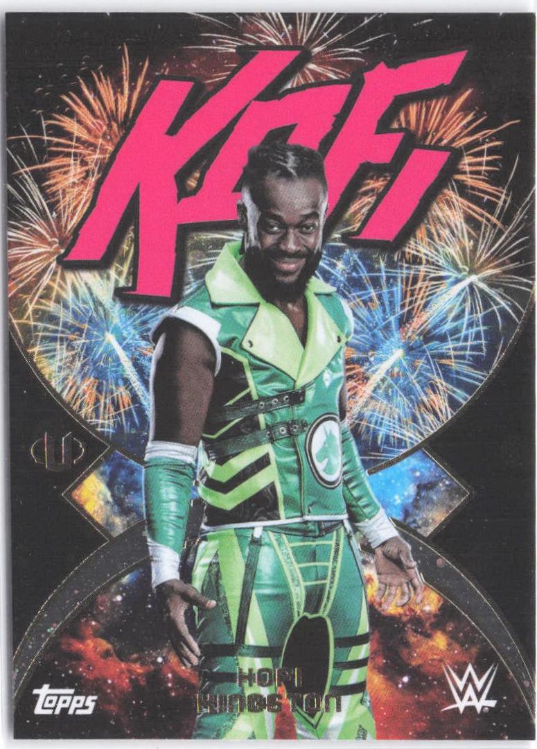 Kofi Kingston [Galaxy] #NMS-23