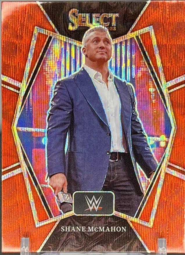 Shane McMahon [Red Wave] #102