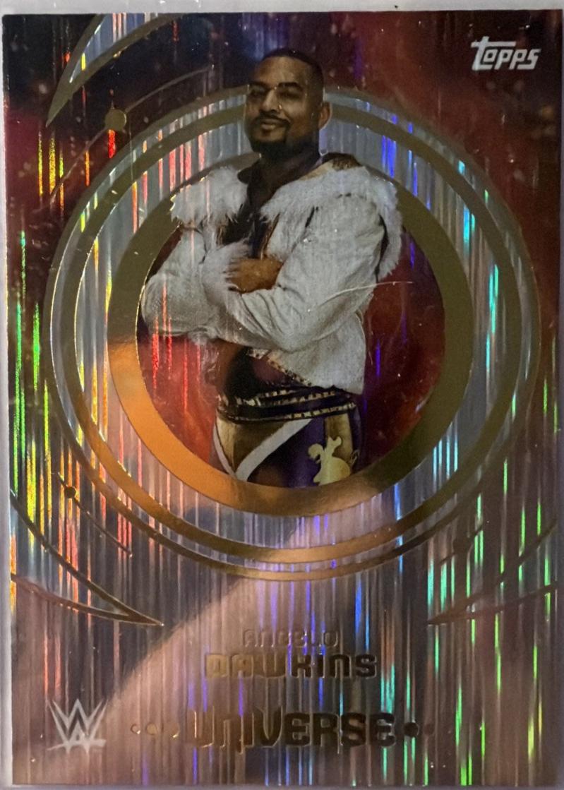 Angelo Dawkins [Flare] #66
