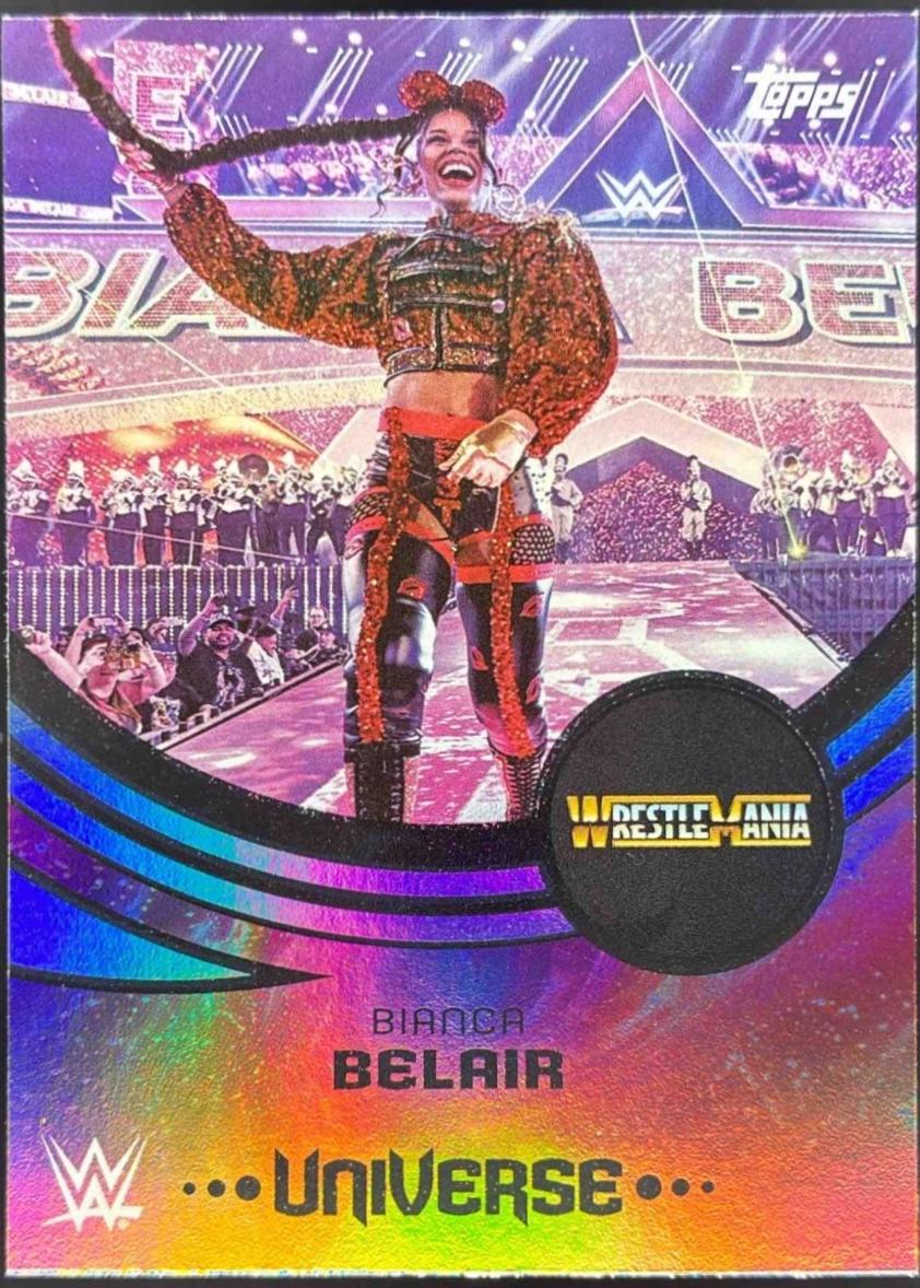 Bianca Belair [Event Variation] #250