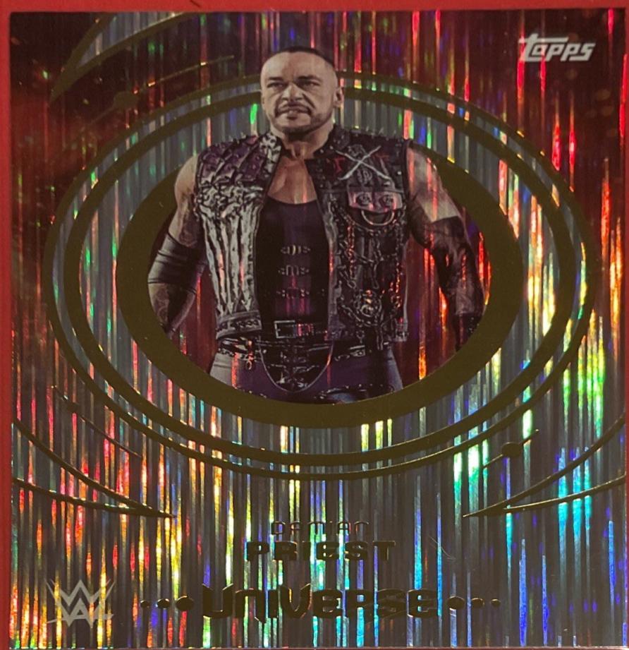 Damian Priest [Flare] #45