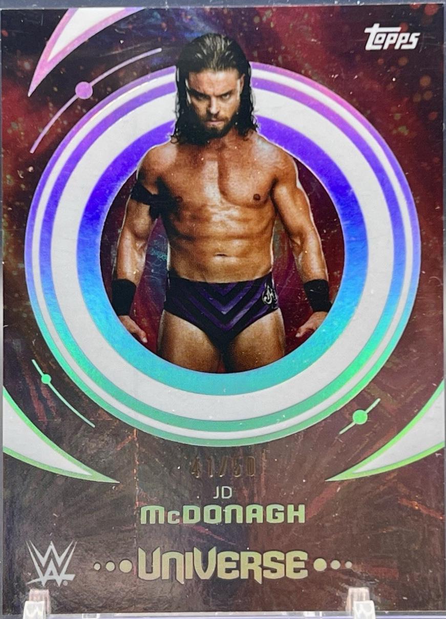 JD McDonagh [Blast] #32