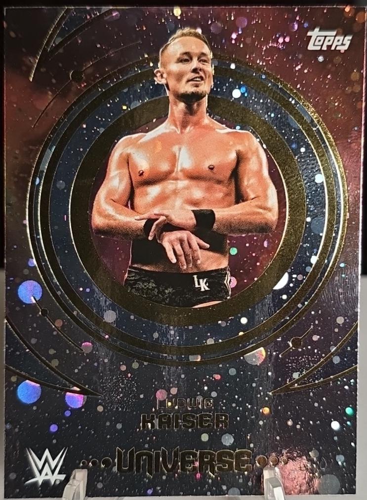 Ludwig Kaiser [Galaxy] #35