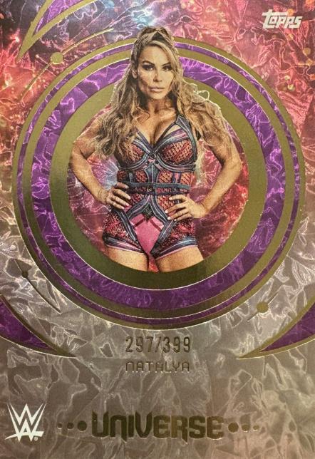 Natalya [Purple Glass] #38