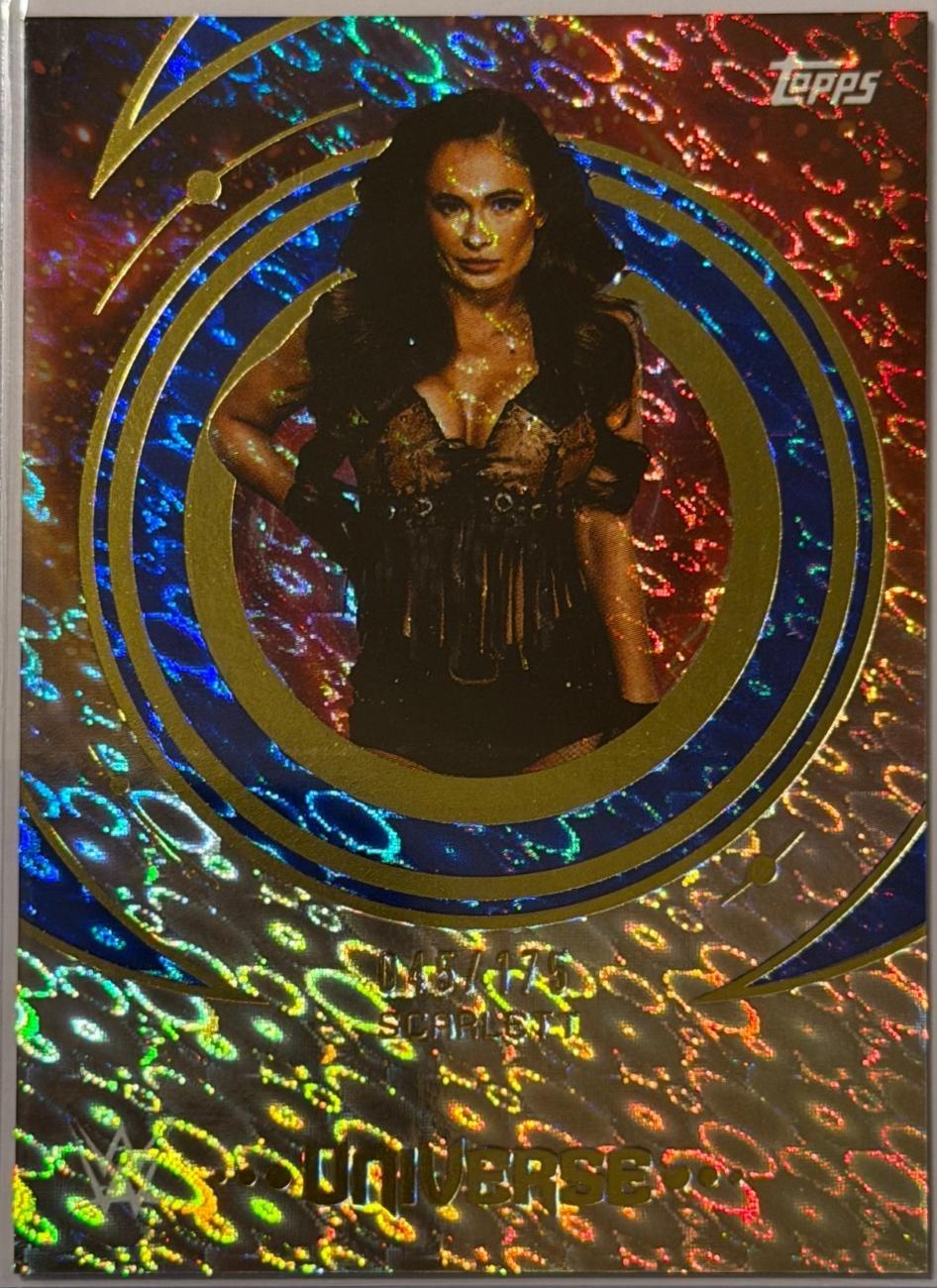 Scarlett [Blue Pulse] #27