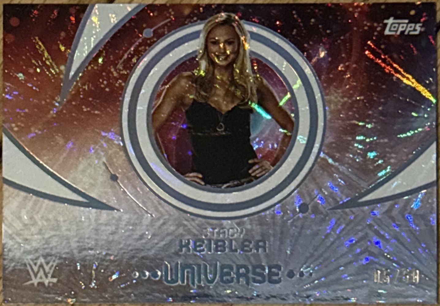 Stacy Keibler [Blast] #182
