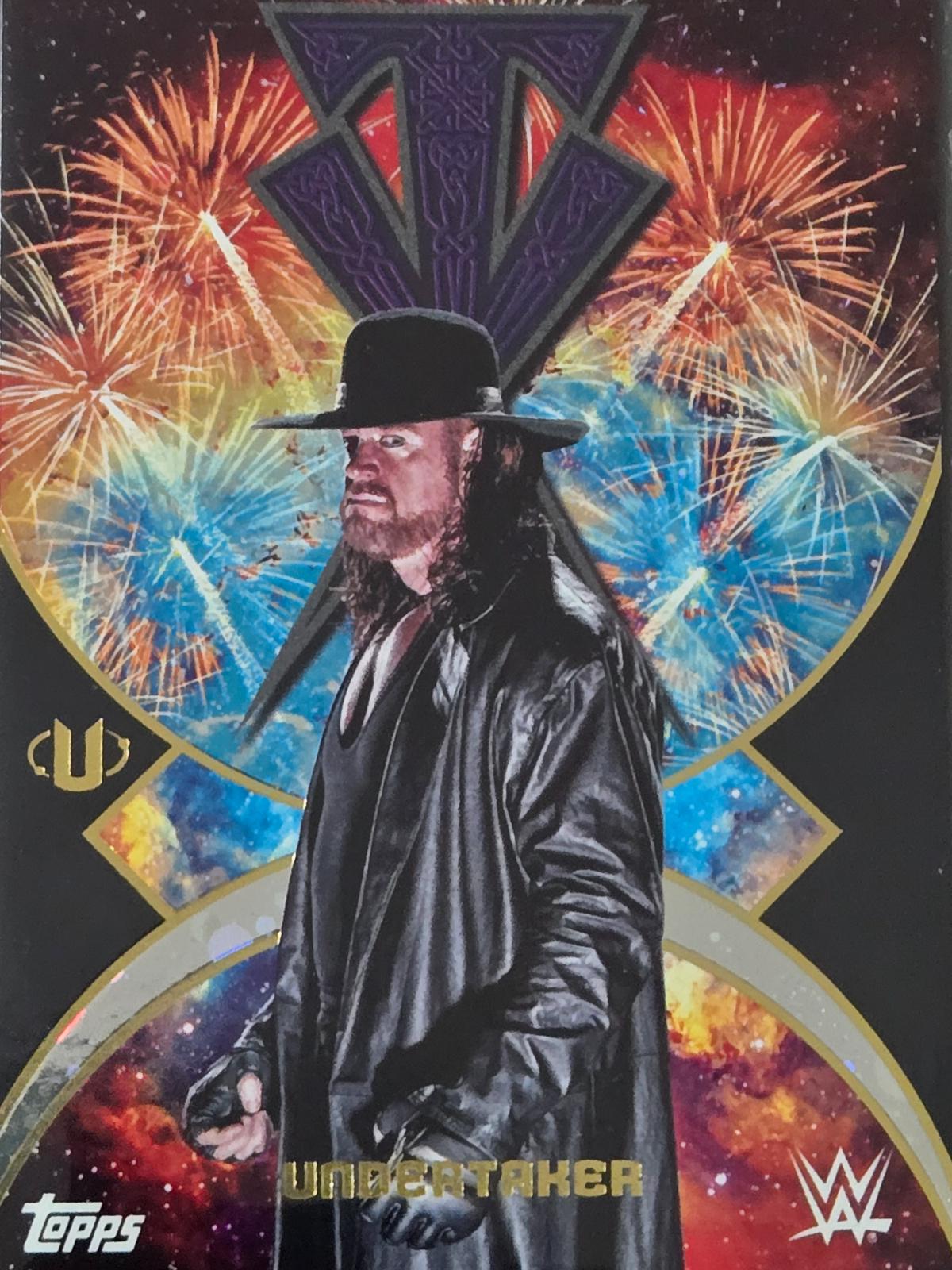 Undertaker [Galaxy] #NMS-13