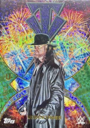 Undertaker [Green Electric] #NMS-13