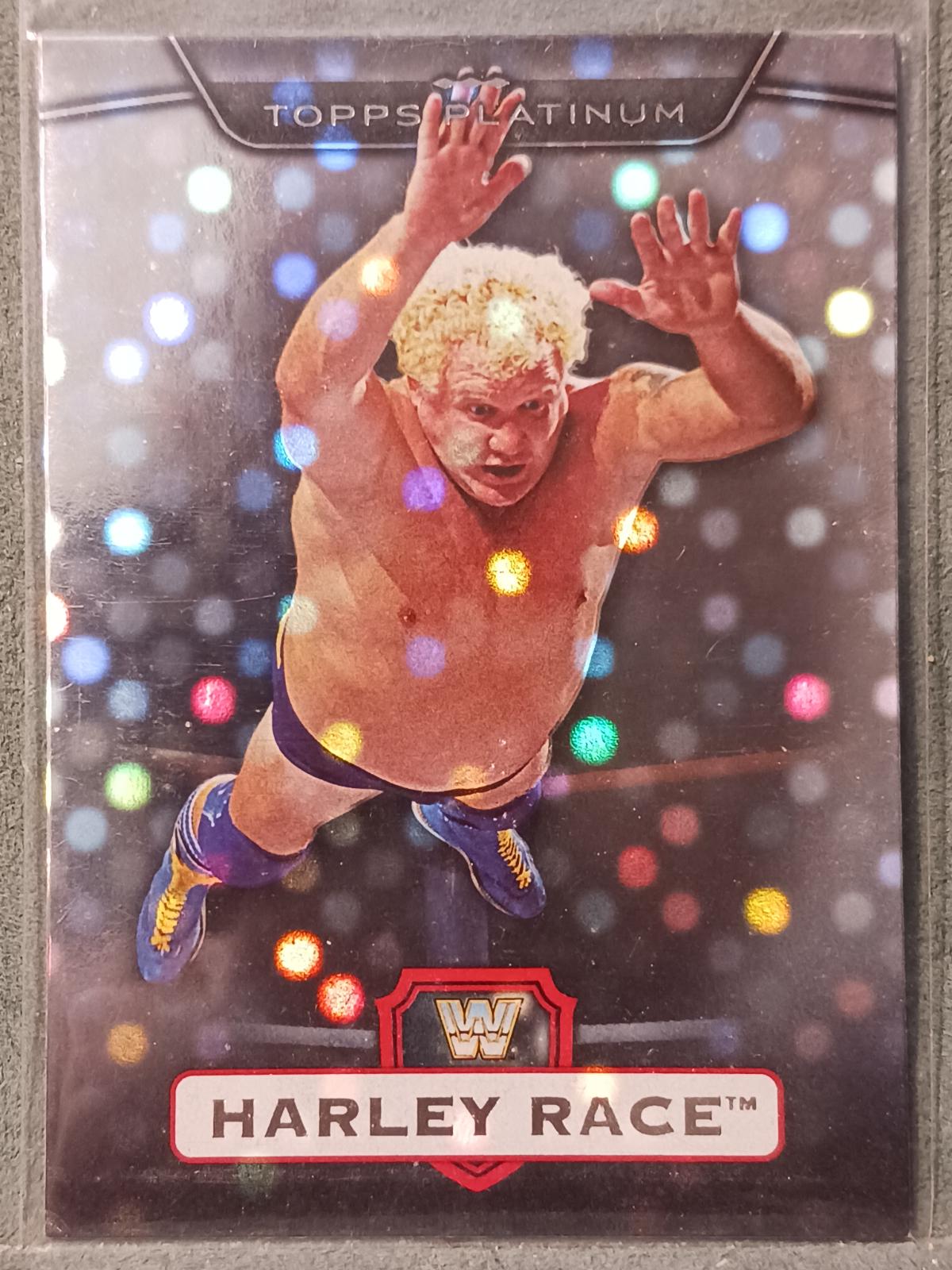 Harley Race [Xfractor] #98