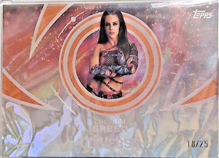 Chelsea Green [Orange Warp] #115