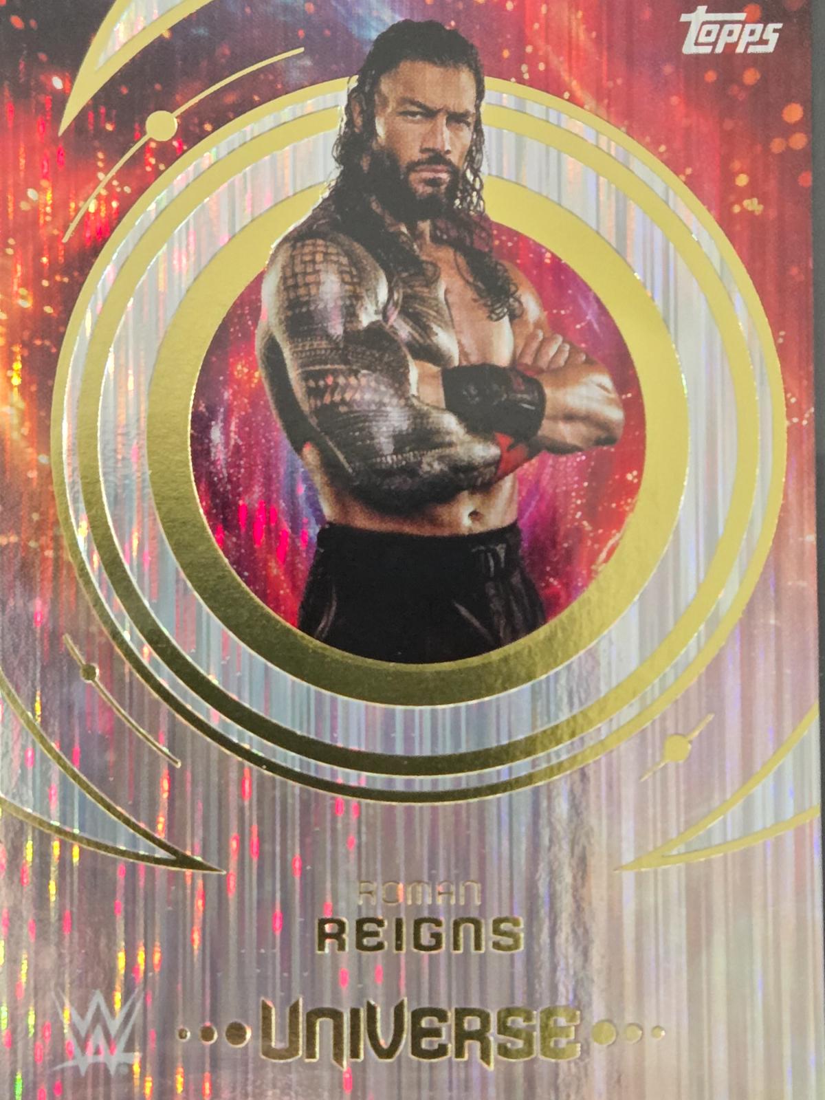 Roman Reigns [Flare] #71