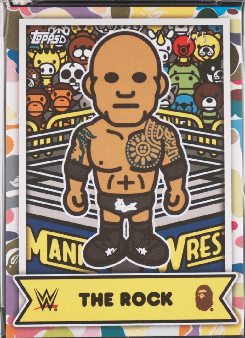 The Rock [Multi] #3