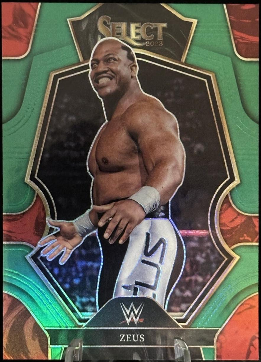 Zeus [Green] #200