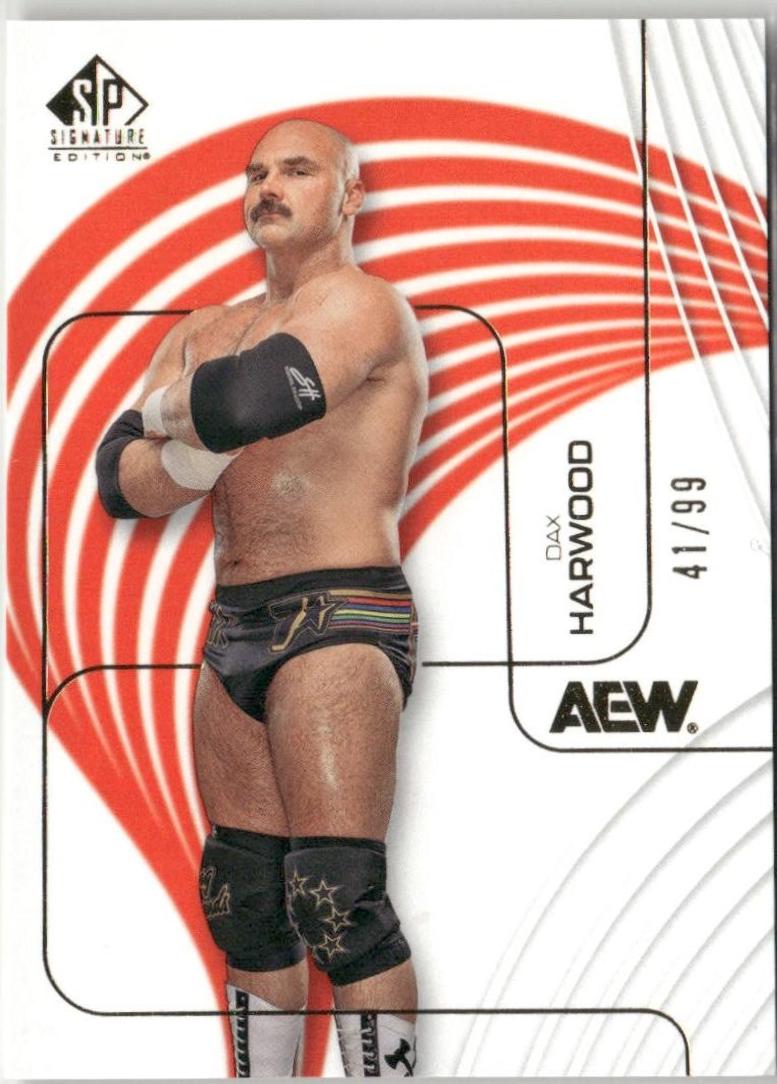 Dax Harwood [Ruby] #25