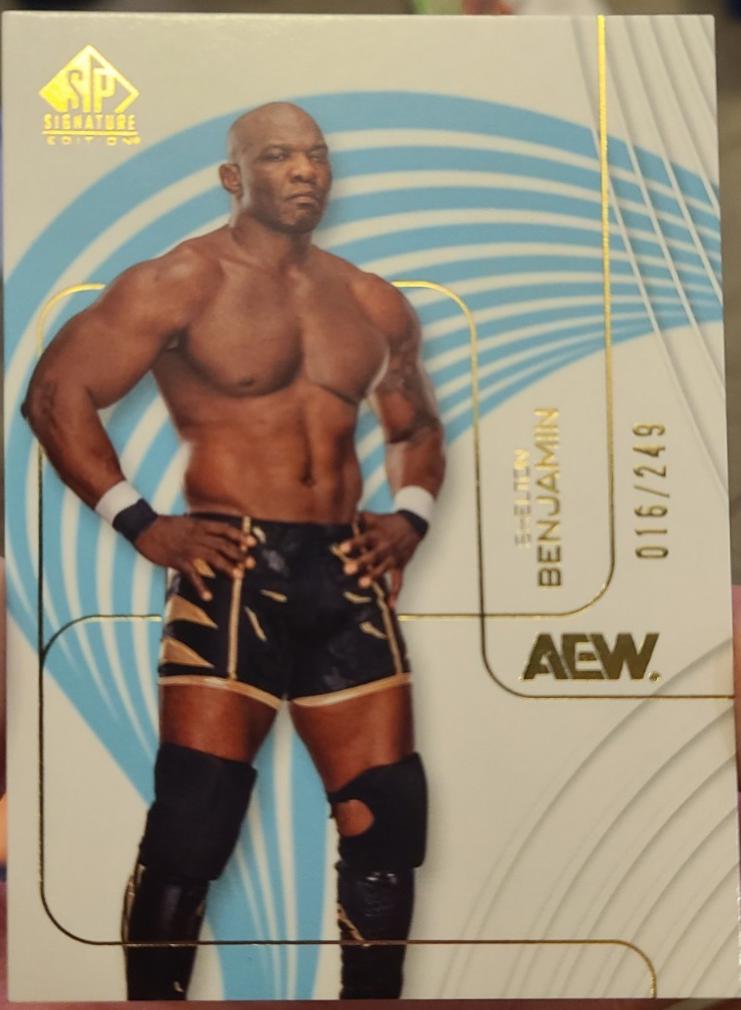 Shelton Benjamin #88