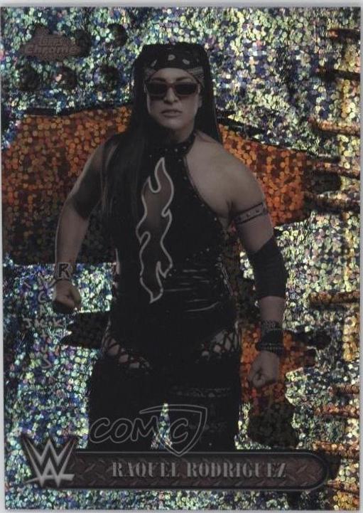 Raquel Rodriguez [Speckle Refractor] #49