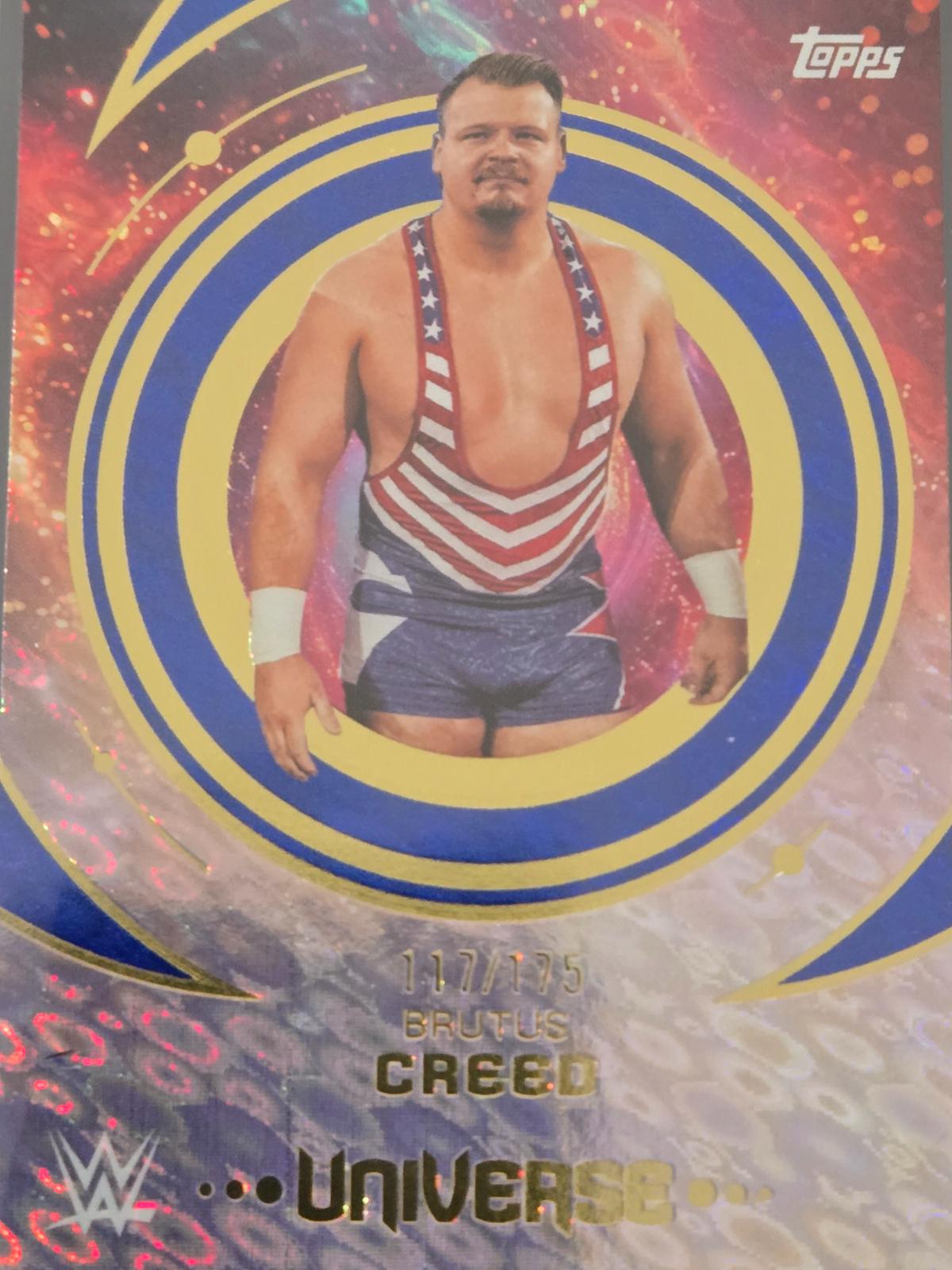 Brutus Creed [Blue Pulse] #21