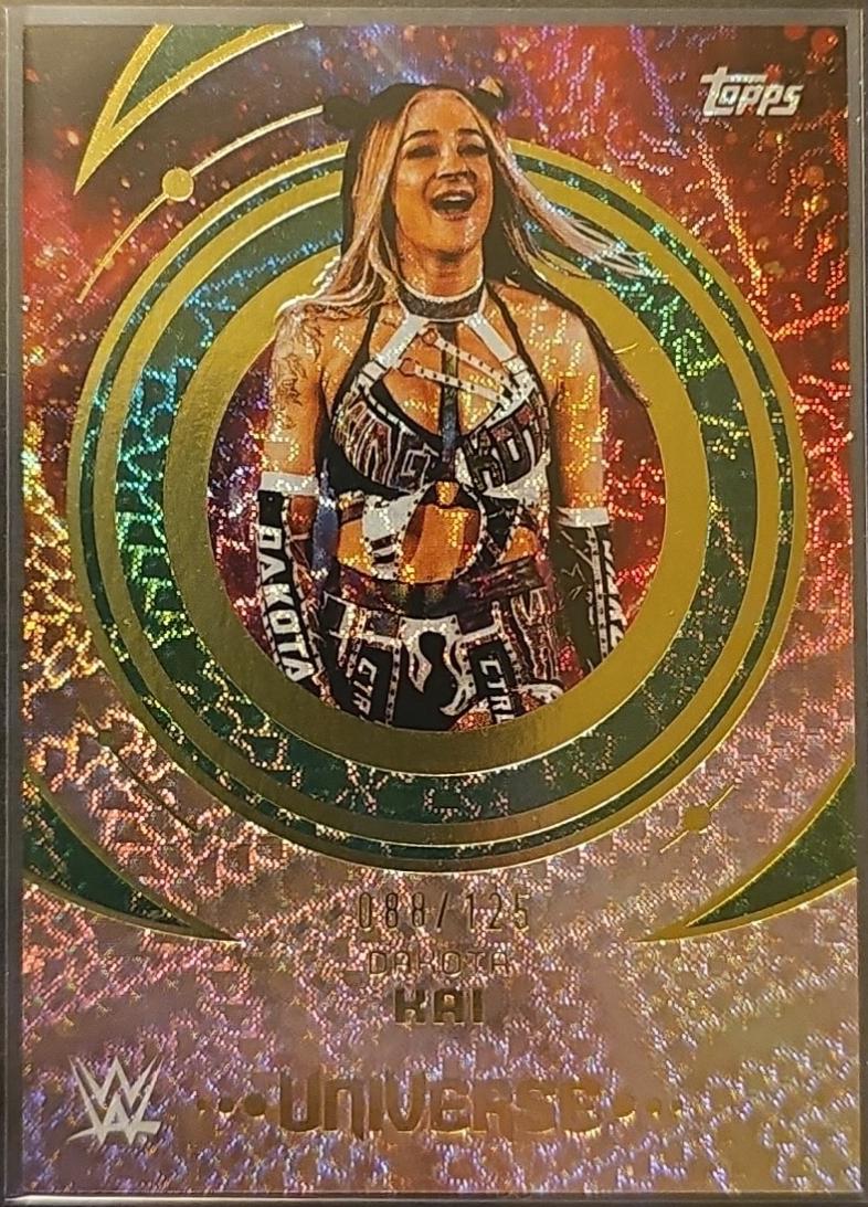 Dakota Kai [Green Electric] #58