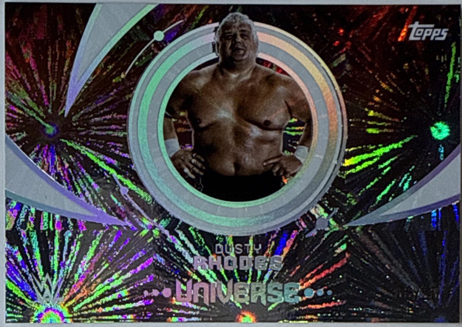 Dusty Rhodes [Blast] #194