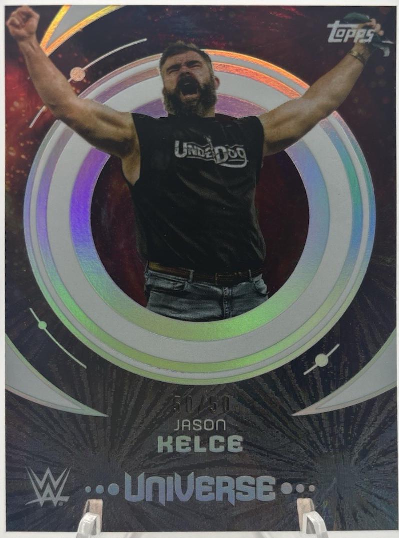 Jason Kelce [Blast] #74
