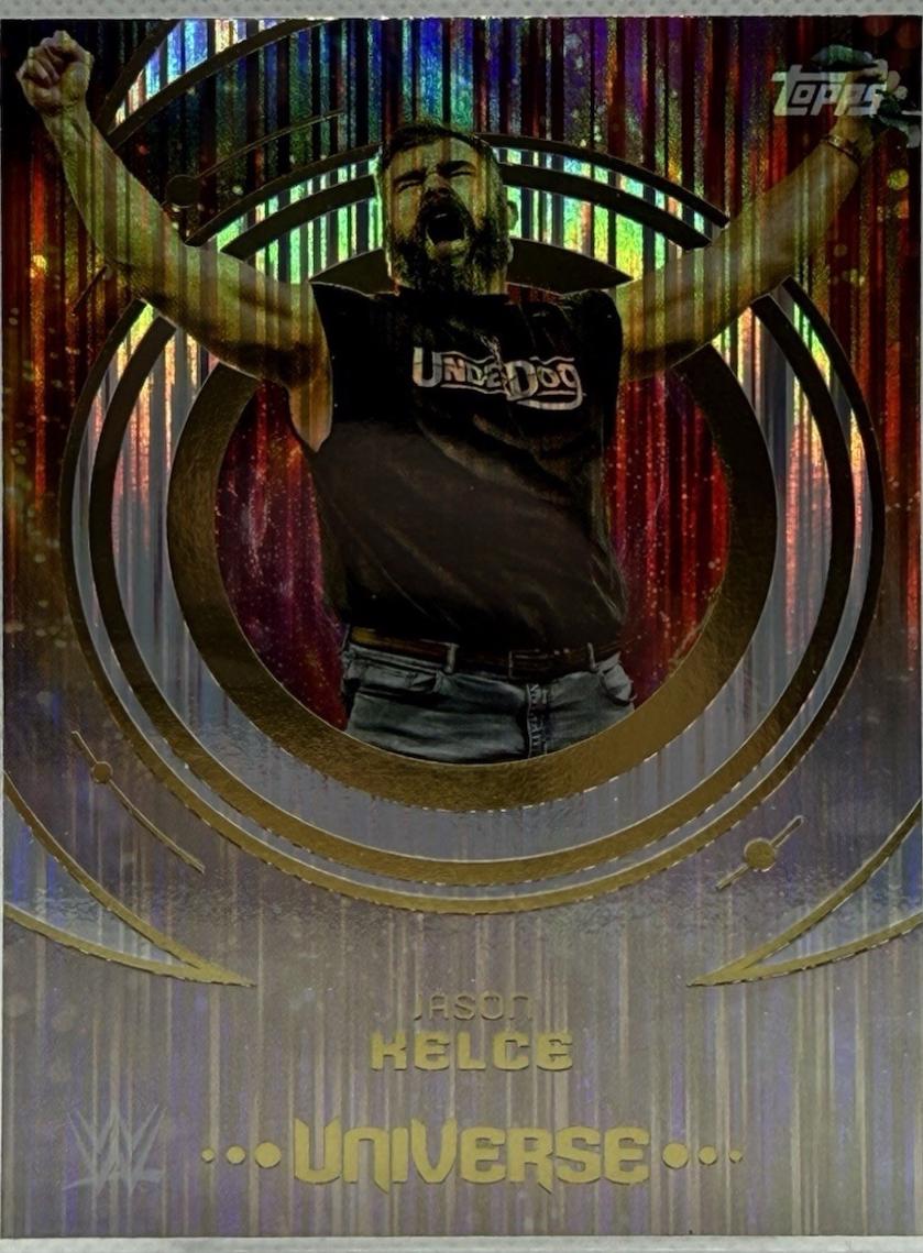 Jason Kelce [Flare] #74