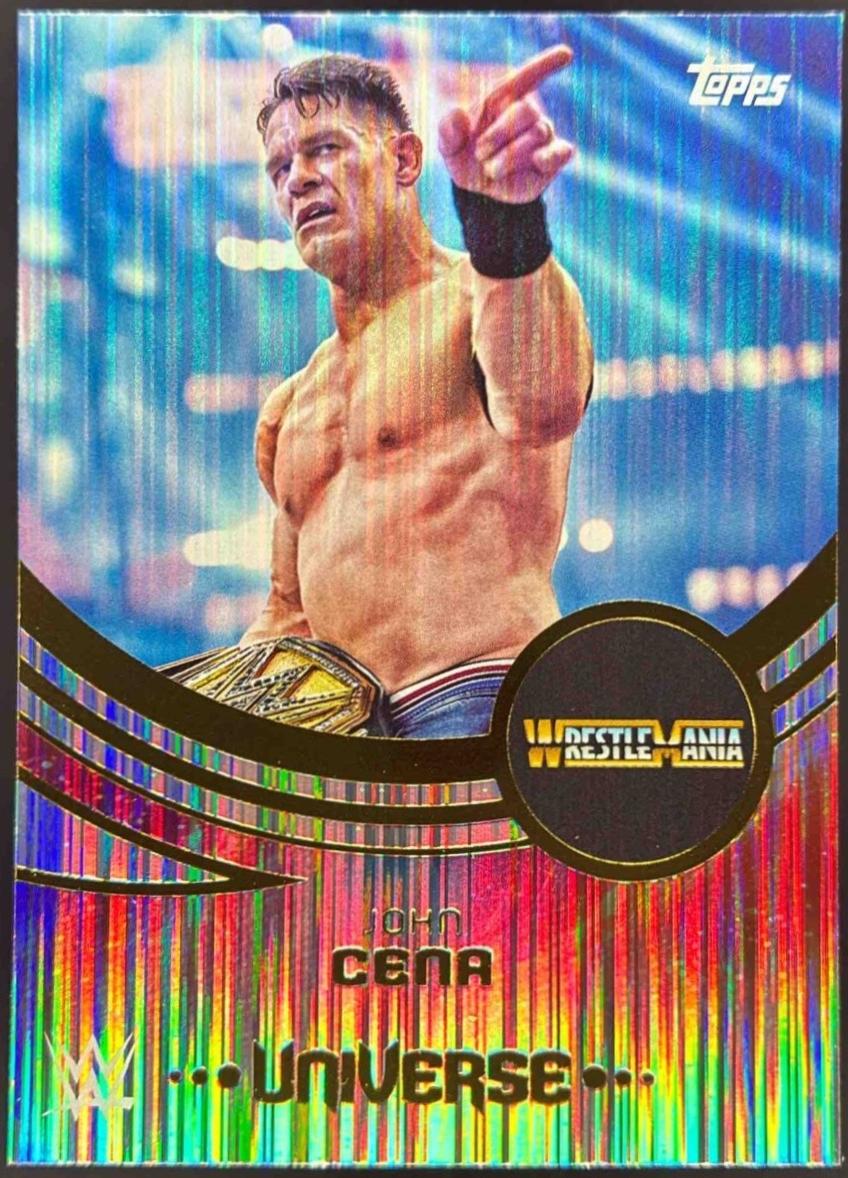 John Cena [Flare Event Variation] #216