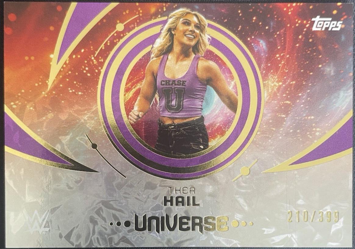 Thea Hail [Purple Glass] #140