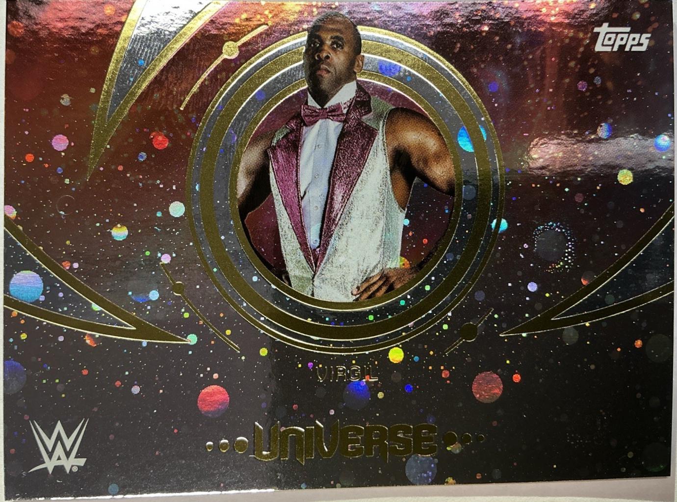 Virgil [Galaxy] #161