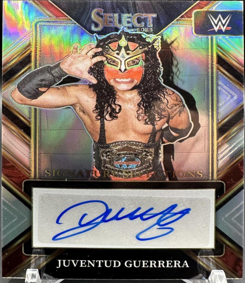 Juventud Guerrera #SL-JGR