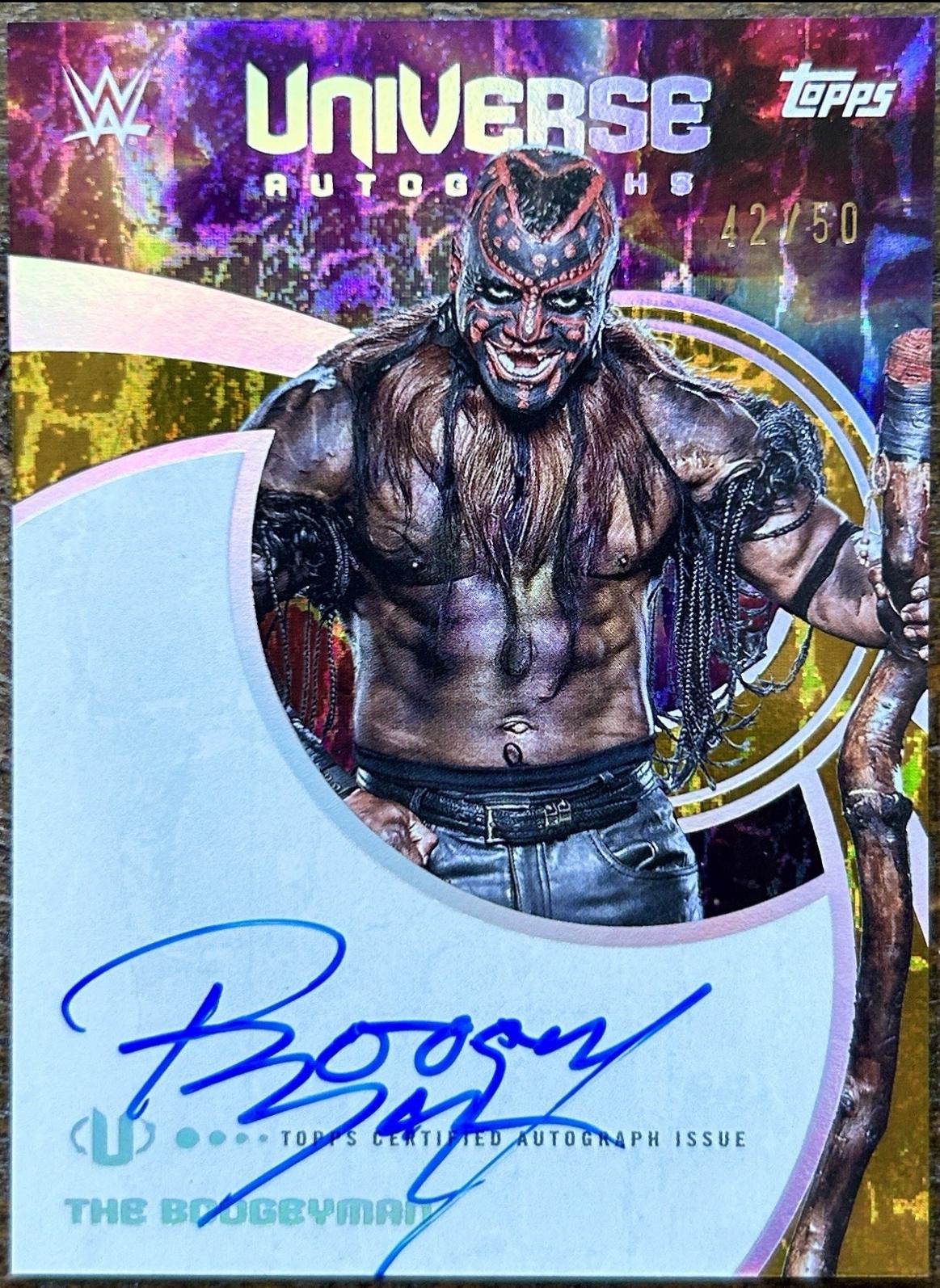 The Boogeyman [Gold Stone] #UNA-TBO