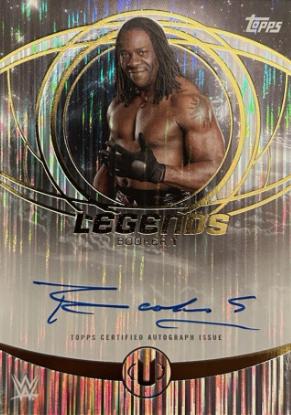 Booker T #LGA-BOT