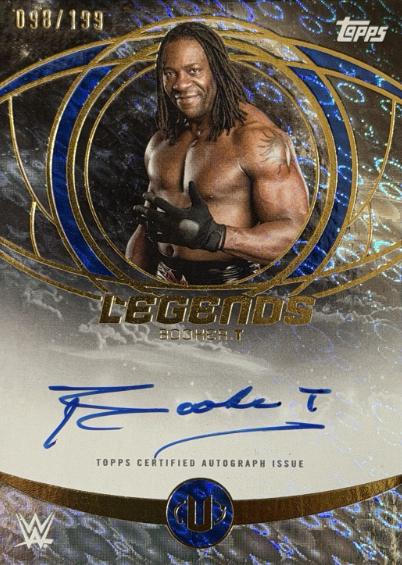 Booker T [Blue Pulse] #LGA-BOT