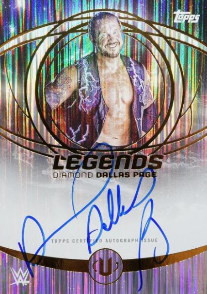 Diamond Dallas Page #LGA-DDP