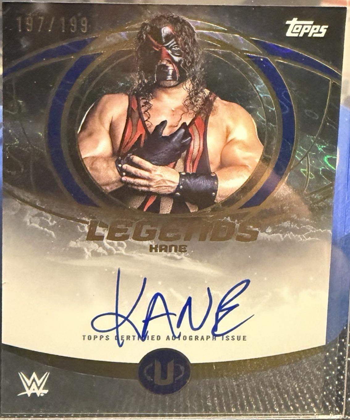 Kane [Blue Pulse] #LGA-KAN