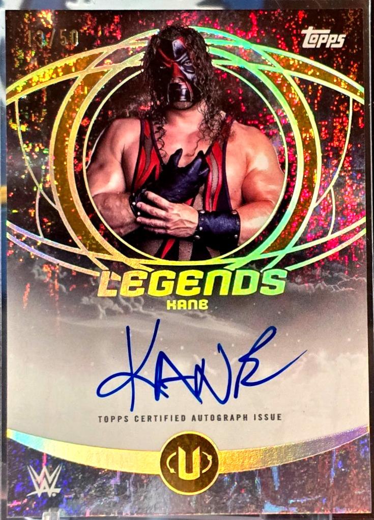 Kane [Gold Stone] #LGA-KAN