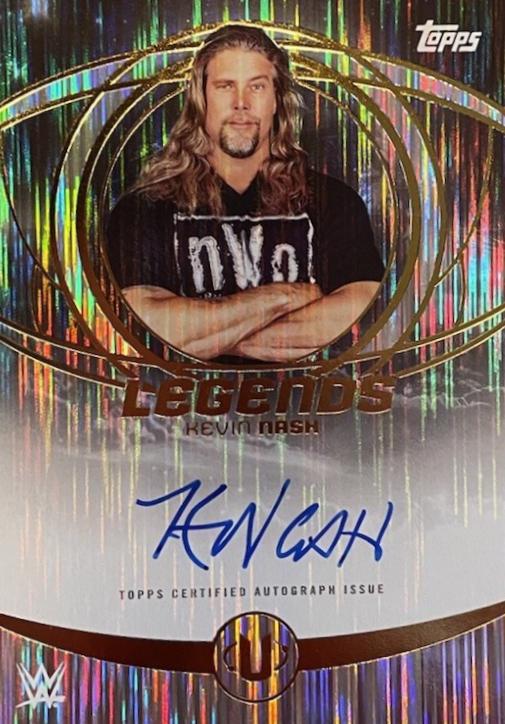 Kevin Nash #LGA-KNA