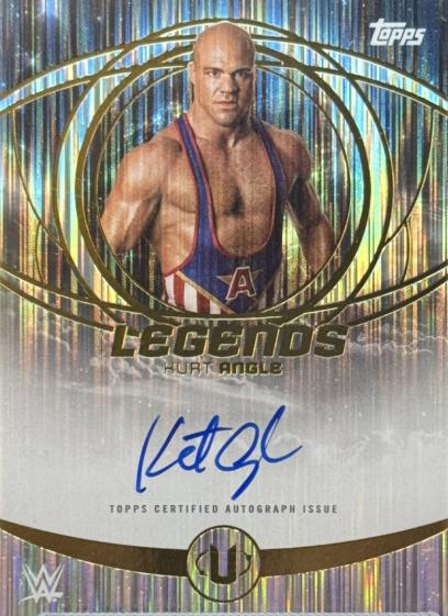 Kurt Angle #LGA-KUA