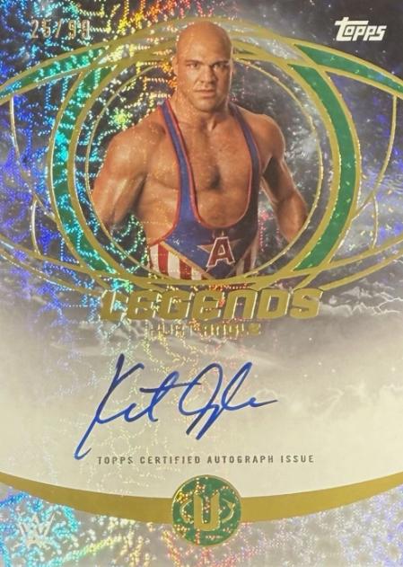 Kurt Angle [Green Electric] #LGA-KUA
